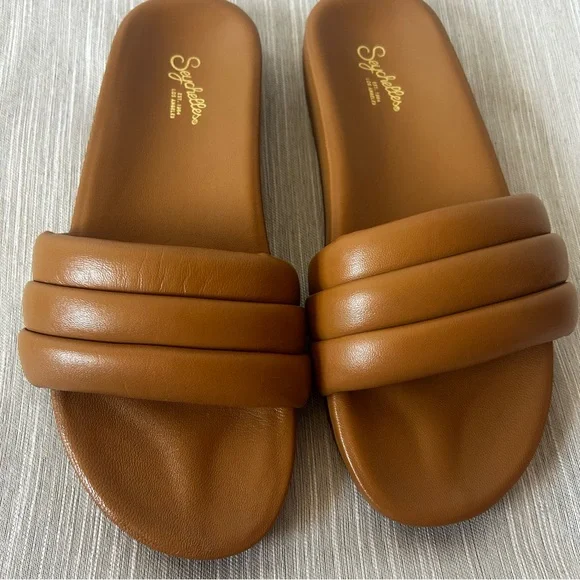 Seychelles Lowkey Slide Sandal Size 10 - Picture 5 of 9